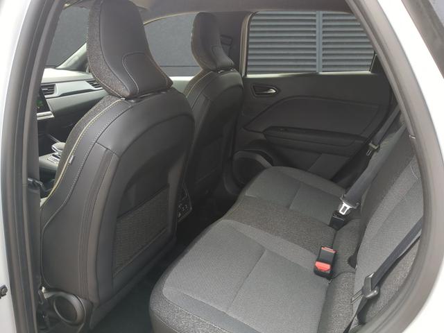 Renault Captur Techno LKHZ+SHZ+Klimaauto. TCe 160 EDC 