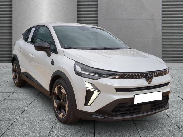 Renault Captur - Techno LKHZ+SHZ+Klimaauto. TCe 160 EDC