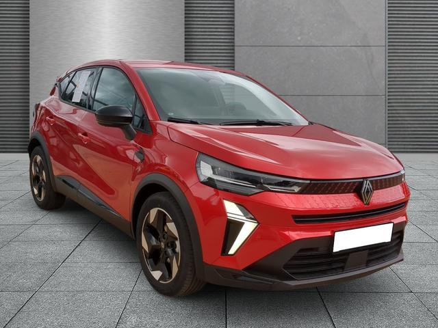 Renault Captur - Techno LKHZ+SHZ+Klimaauto. TCe 160 EDC