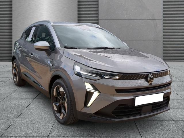 Renault Captur - Techno SHZ+LKHZ+RFK TCe 160 EDC