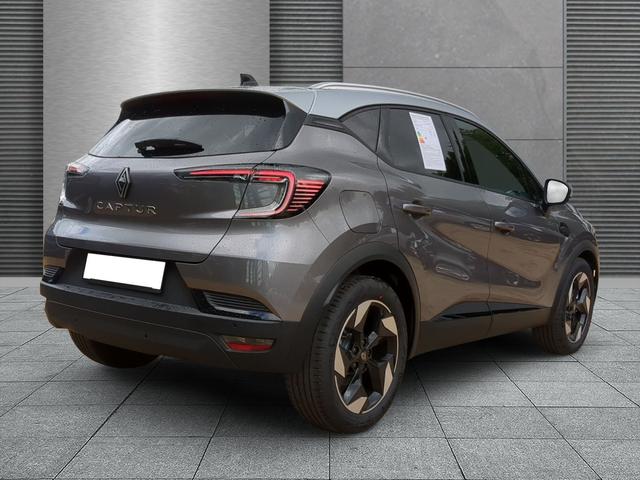 Renault Captur Techno SHZ+LKHZ+RFK TCe 160 EDC 