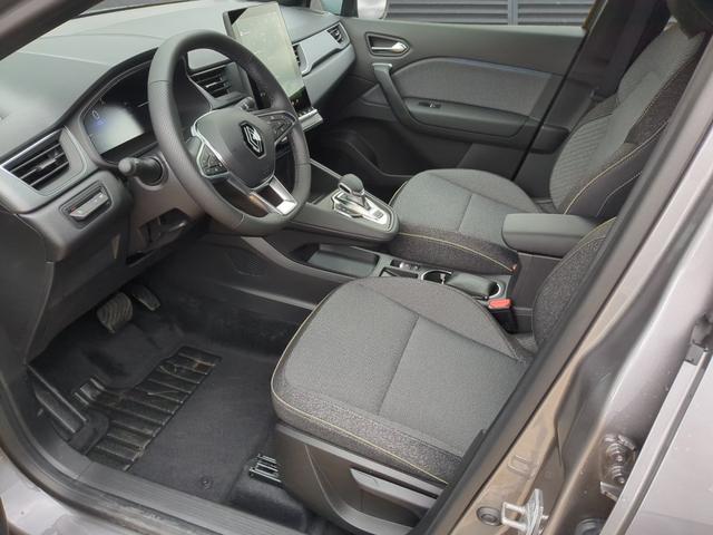 Renault Captur Techno SHZ+LKHZ+RFK TCe 160 EDC 