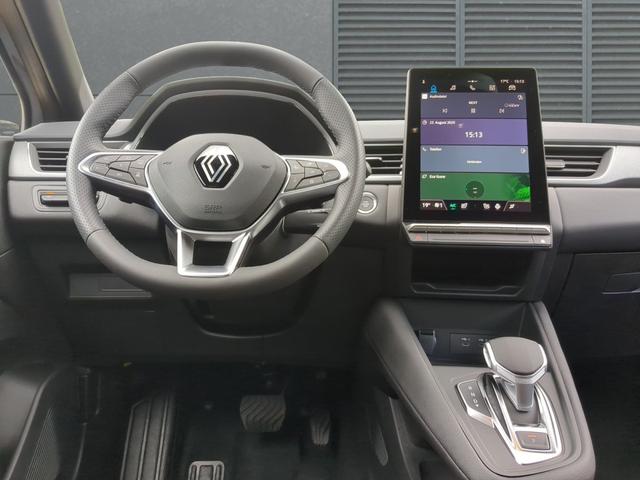 Renault Captur Techno SHZ+LKHZ+RFK TCe 160 EDC 