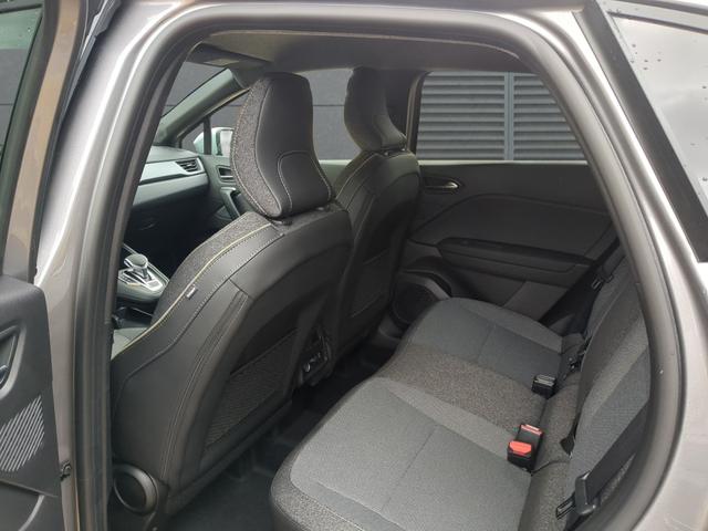 Renault Captur Techno SHZ+LKHZ+RFK TCe 160 EDC 