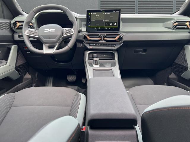 Dacia Bigster Extreme Pano+SHZ+LED+RFK Hybrid 155 