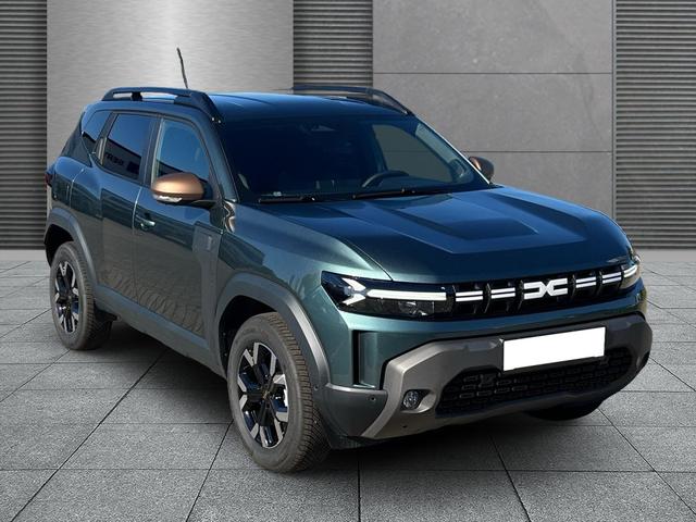 Dacia Duster - Extreme+Winter- und Technikpaket TCe 130 4x4
