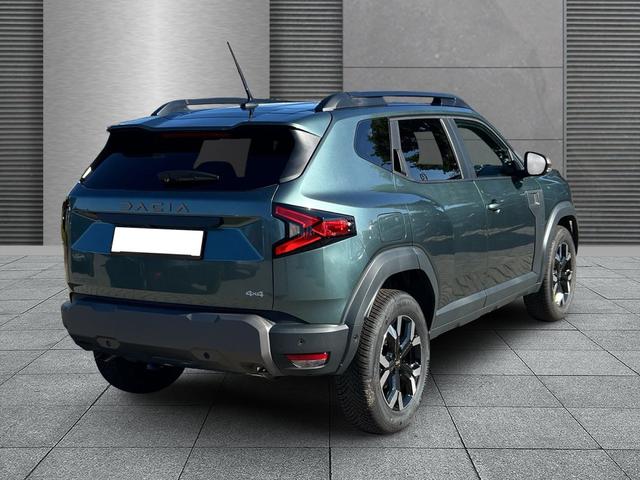 Dacia Duster Extreme+Winter- und Technikpaket TCe 130 4x4 