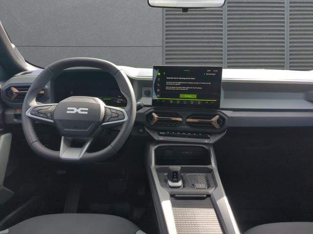 Dacia Bigster Extreme Pano+SHZ+LED+RFK Hybrid 155 