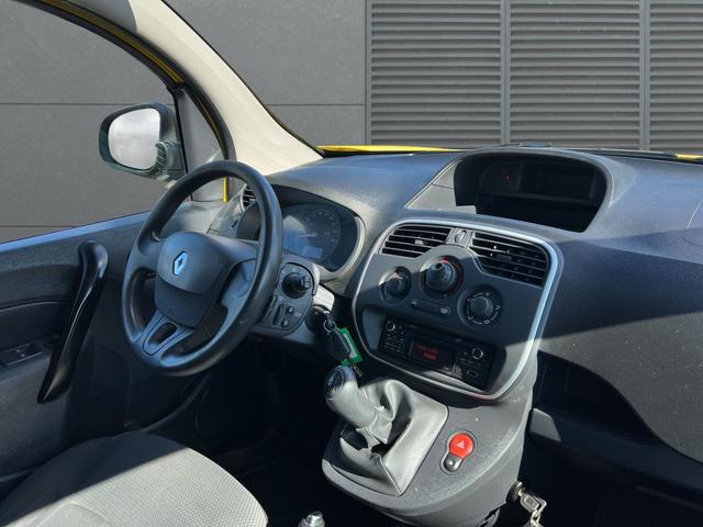 Renault Kangoo Radio RFK Rapid dCi 90 