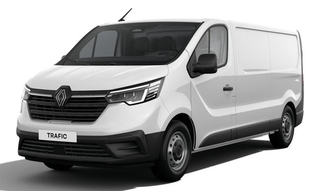 Renault Trafic - L2H1 3.0t Holzboden EXTRA Blue dCi 170