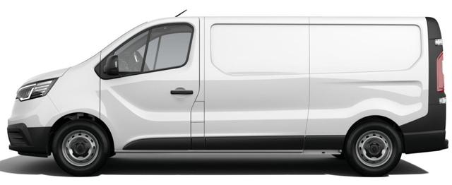 Renault Trafic L2H1 3.0t Holzboden EXTRA Blue dCi 170 