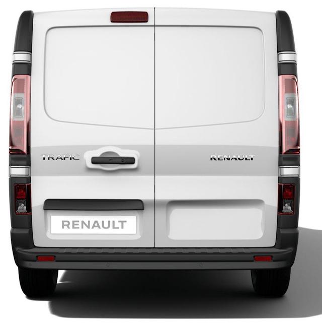 Renault Trafic L2H1 3.0t Holzboden EXTRA Blue dCi 170 