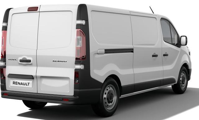 Renault Trafic L2H1 3.0t Holzboden EXTRA Blue dCi 170 
