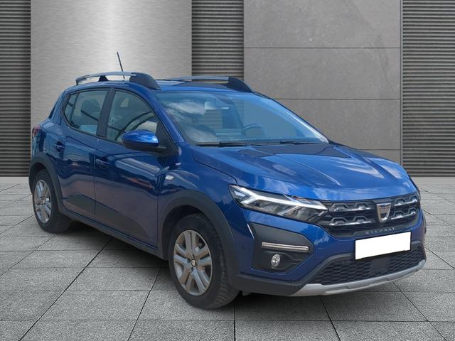 Dacia Sandero Stepway - Comfort SHZ+Klimaauto.+Navi 100 ECO-G