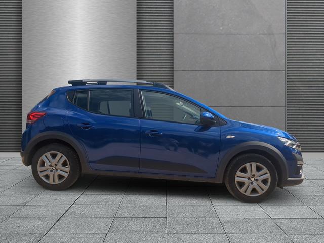 Dacia Sandero Stepway Comfort SHZ+Klimaauto.+Navi 100 ECO-G 