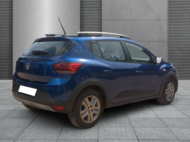 Dacia Sandero Stepway Comfort SHZ+Klimaauto.+Navi 100 ECO-G 