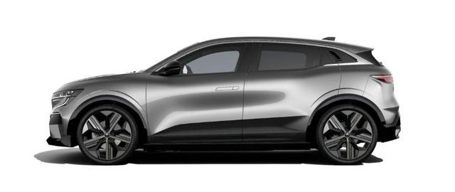 Renault Mégane E-TECH Techno SHZ optimum charge Megane EV60 220HP 
