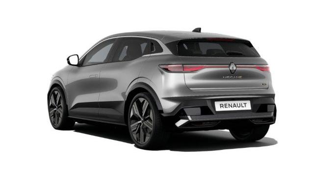 Renault Mégane E-TECH Techno SHZ optimum charge Megane EV60 220HP 