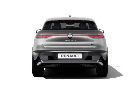 Renault Mégane E-TECH Techno SHZ optimum charge Megane EV60 220HP 