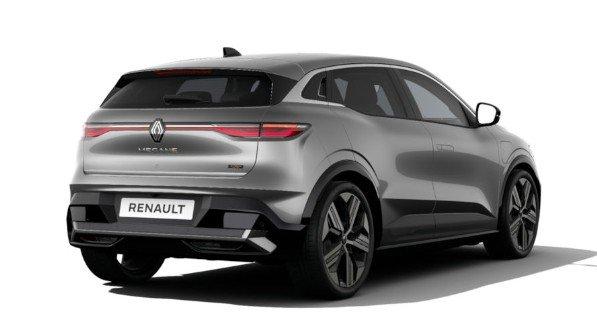 Renault Mégane E-TECH Techno SHZ optimum charge Megane EV60 220HP 
