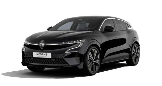 Renault Mégane E-TECH - Techno SHZ optimum charge Megane EV60 220HP