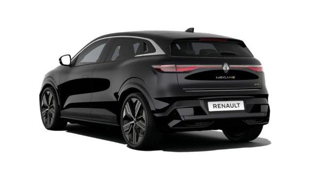 Renault Mégane E-TECH Techno SHZ optimum charge Megane EV60 220HP 