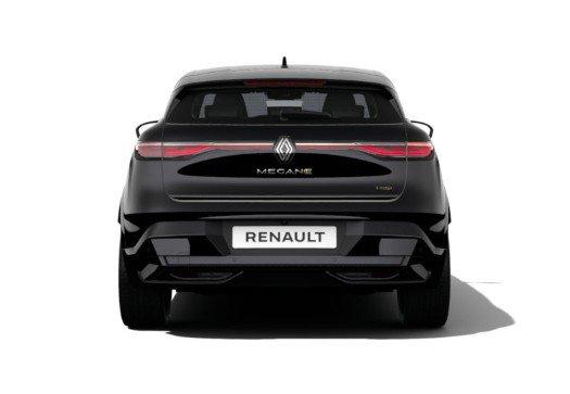 Renault Mégane E-TECH Techno SHZ optimum charge Megane EV60 220HP 