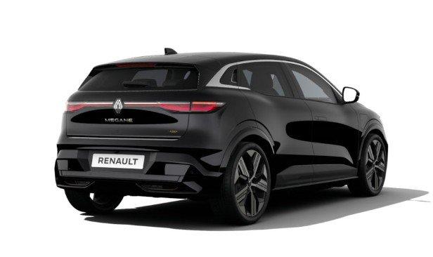 Renault Mégane E-TECH Techno SHZ optimum charge Megane EV60 220HP 