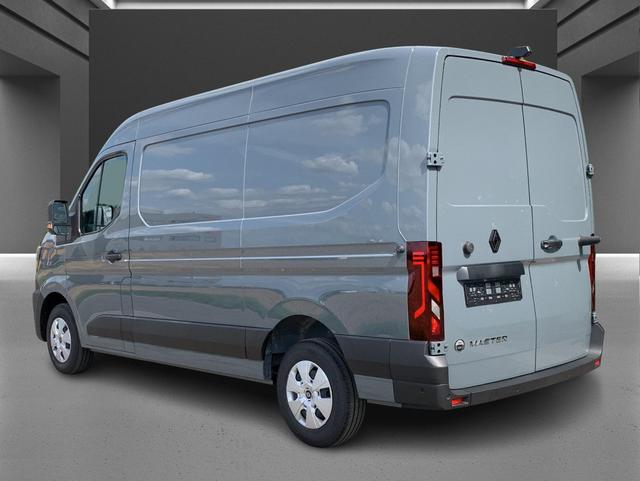 Renault Master L2H2 AT9 AHK HFS Extra dCi 170 3,5t 