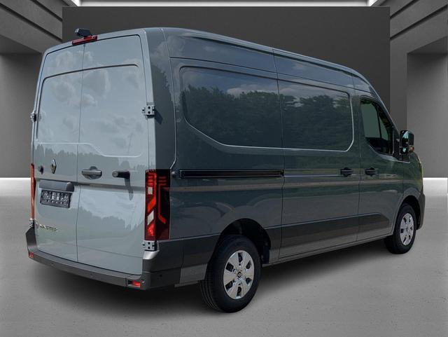Renault Master L2H2 AT9 AHK HFS Extra dCi 170 3,5t 