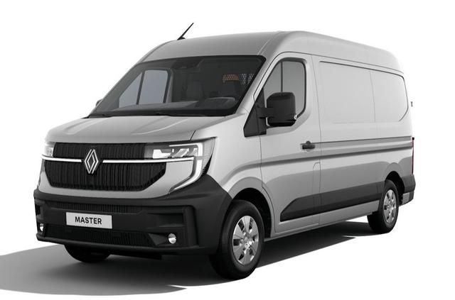 Renault Master - L2H2 AT9 AHK HFS Extra dCi 170 3,5t