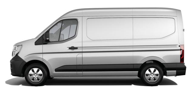 Renault Master L2H2 AT9 AHK HFS Extra dCi 170 3,5t 