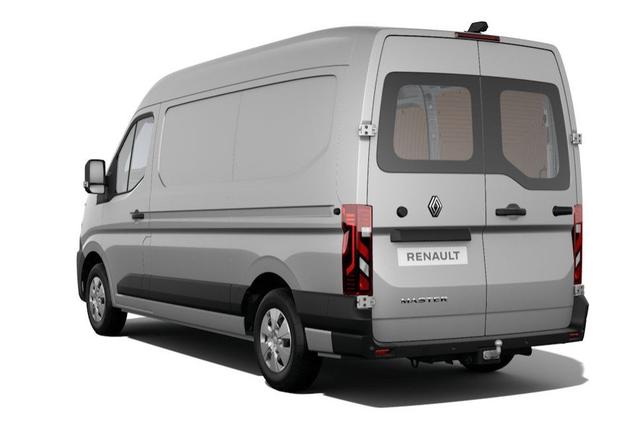 Renault Master L2H2 AT9 AHK HFS Extra dCi 170 3,5t 