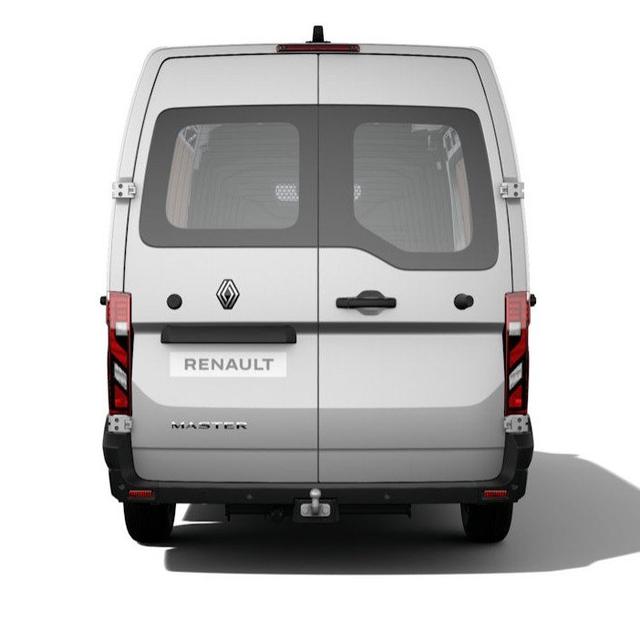 Renault Master L2H2 AT9 AHK HFS Extra dCi 170 3,5t 