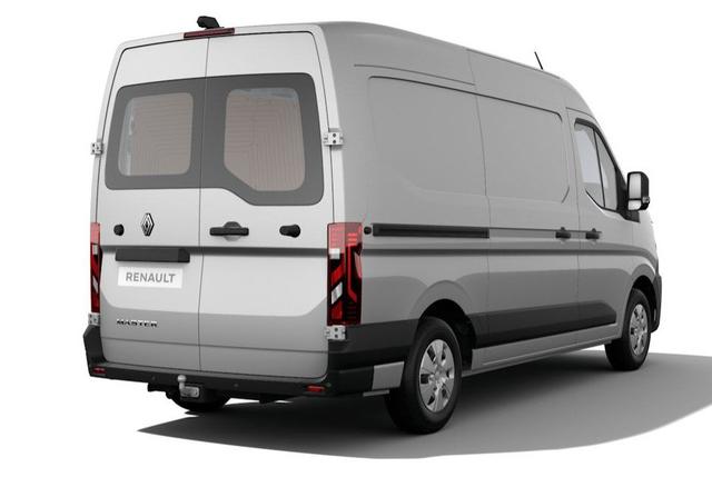 Renault Master L2H2 AT9 AHK HFS Extra dCi 170 3,5t 