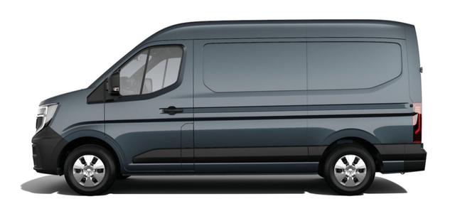 Renault Master L2H2 AT9 AHK HFS Extra dCi 170 3,5t 