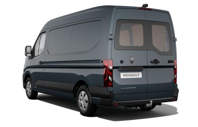Renault Master L2H2 AT9 AHK HFS Extra dCi 170 3,5t 