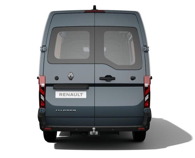 Renault Master L2H2 AT9 AHK HFS Extra dCi 170 3,5t 