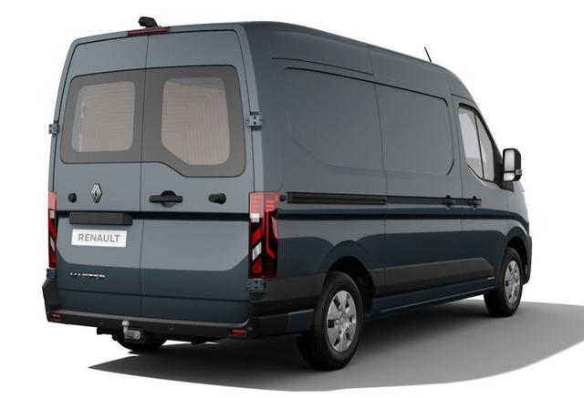Renault Master L2H2 AT9 AHK HFS Extra dCi 170 3,5t 