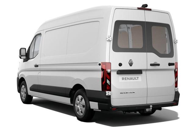 Renault Master L2H2 AT9 AHK HFS Extra dCi 170 3,5t 