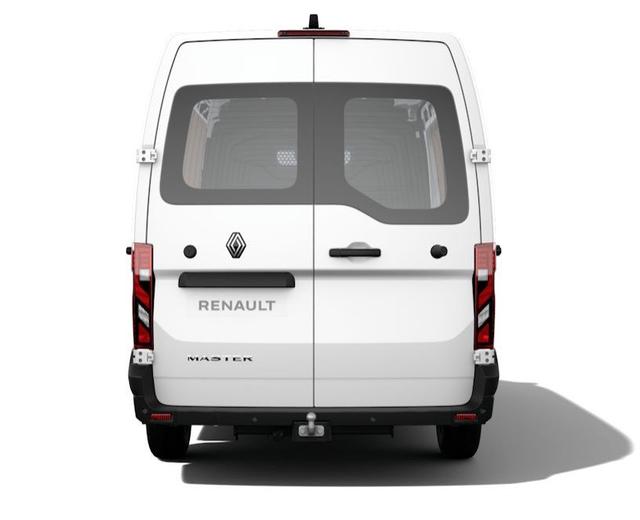 Renault Master L2H2 AT9 AHK HFS Extra dCi 170 3,5t 