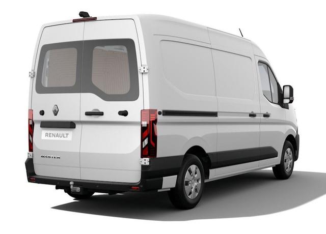 Renault Master L2H2 AT9 AHK HFS Extra dCi 170 3,5t 