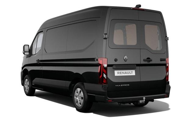 Renault Master L2H2 AT9 AHK HFS Extra dCi 170 3,5t 