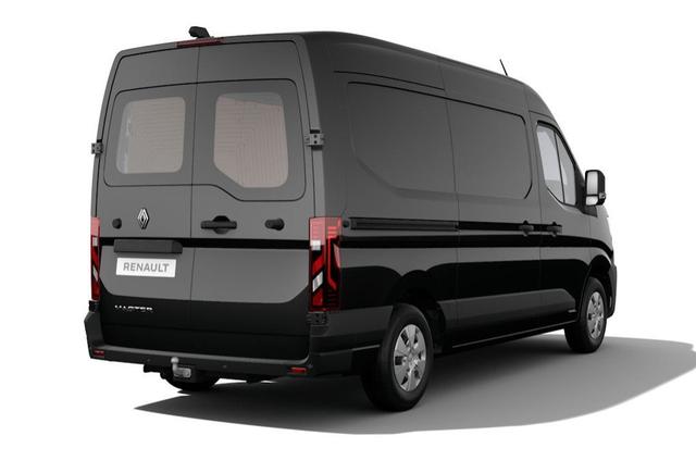 Renault Master L2H2 AT9 AHK HFS Extra dCi 170 3,5t 