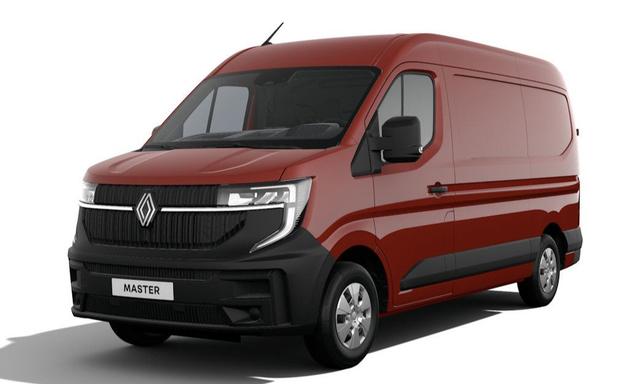 Renault Master - L2H2 AHK HFS dCi 170 3,5t