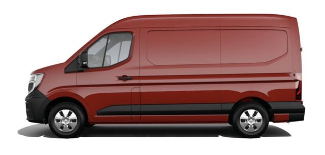 Renault Master L2H2 AHK HFS dCi 170 3,5t 