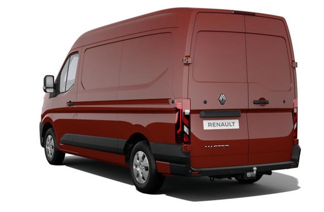 Renault Master L2H2 AHK HFS dCi 170 3,5t 