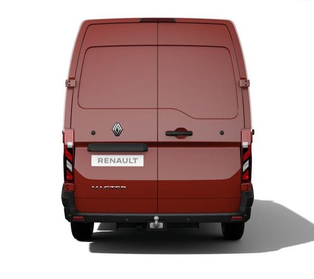 Renault Master L2H2 AHK HFS dCi 170 3,5t 