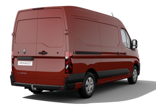 Renault Master L2H2 AHK HFS dCi 170 3,5t 