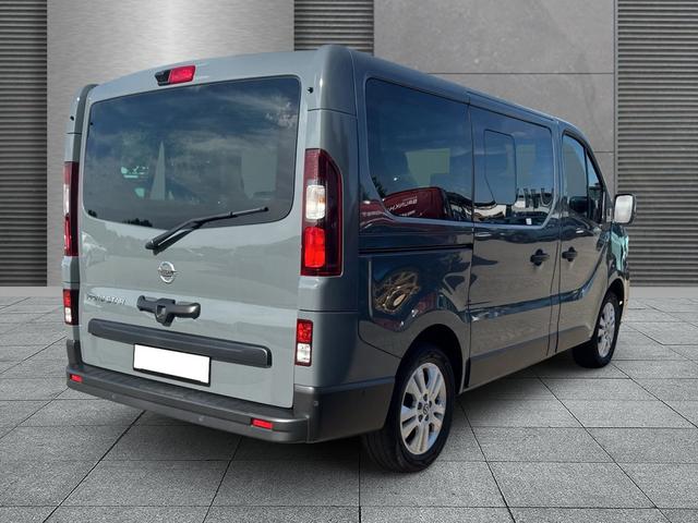 Nissan Primastar Kombi L1H1 Tekna 8-Sitzer Navi+SHZ 2,8t dCi 150 